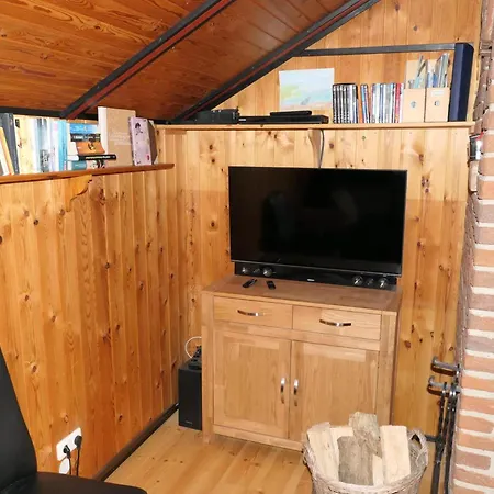 Trollehus בית נופש Steinberg (Schleswig-Holstein)