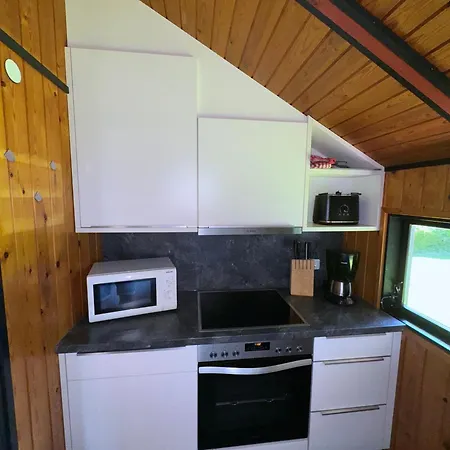 Trollehus בית נופש