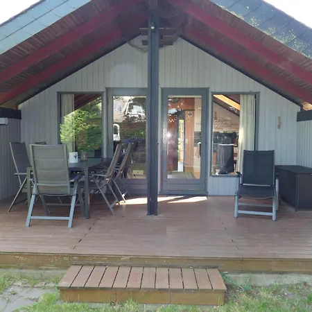 בית נופש Trollehus