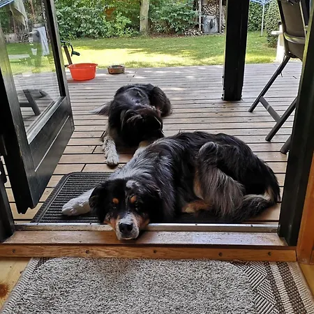 בית נופש Trollehus *