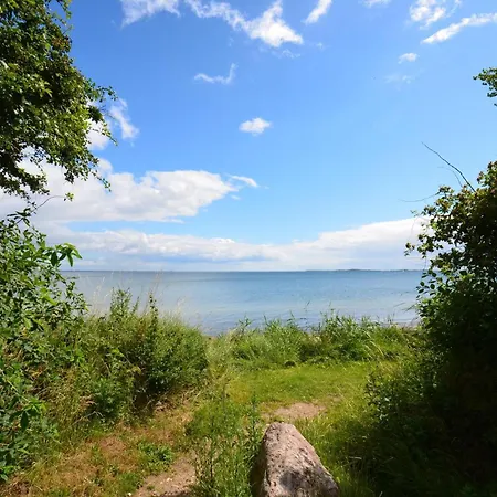 בית נופש Trollehus Steinberg (Schleswig-Holstein)