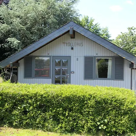 בית נופש Trollehus Steinberg (Schleswig-Holstein)