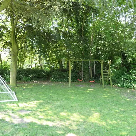 Trollehus בית נופש